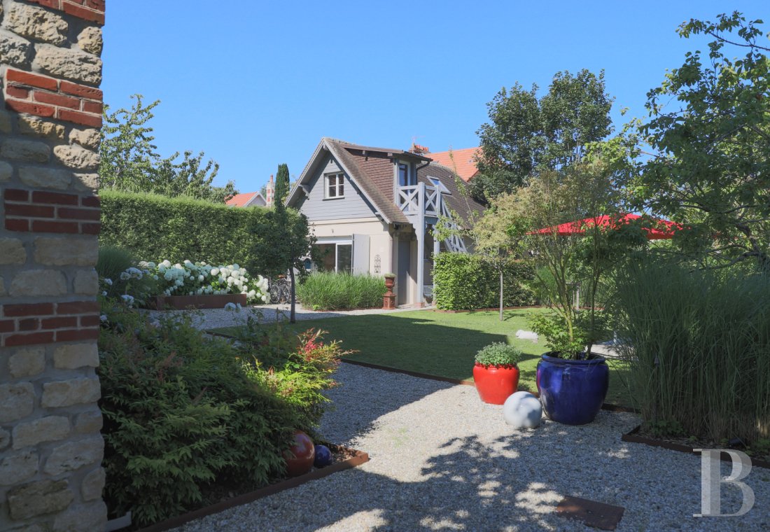 A listed villa from the early 19th century in Villers-sur-Mer, Calvados - photo  n°32